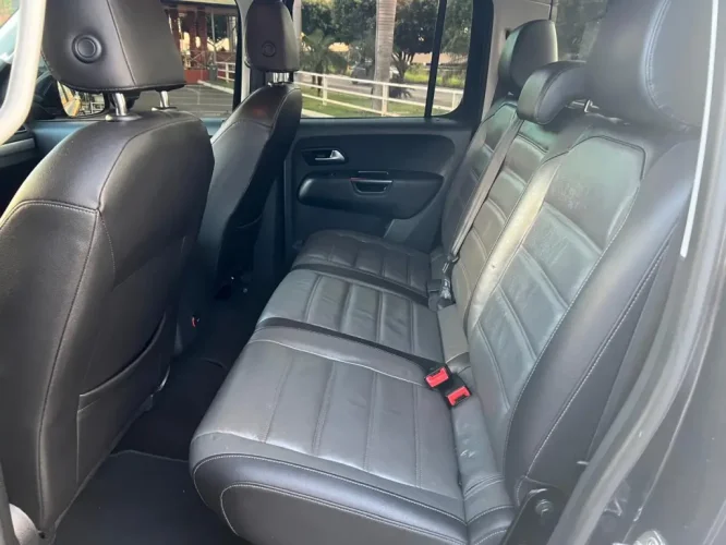 VOLKSWAGEN Amarok 3.0 V6 CABINE DUPLA HIGHLINE 4X4 TURBO INTERCOOLER AUTOM�TICO, Foto 8