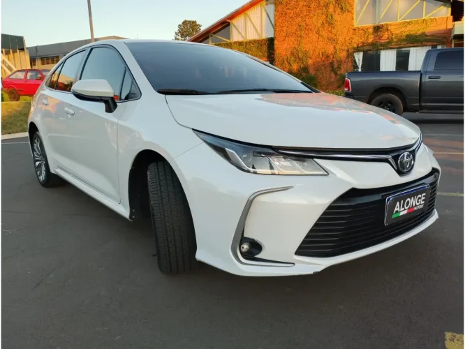 TOYOTA Corolla 2.0 16V 4P XEI FLEX AUTOM�TICO, Foto 2