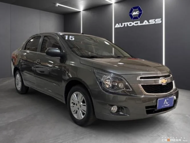 CHEVROLET Cobalt 1.8 4P FLEX LTZ AUTOMTICO, Foto 4