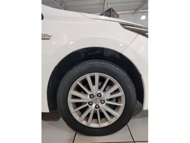 TOYOTA Corolla 1.8 16V 4P GLI FLEX AUTOM�TICO, Foto 7