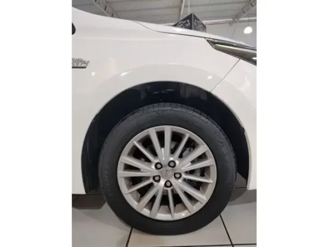 TOYOTA Corolla 1.8 16V 4P GLI FLEX AUTOM�TICO, Foto 7