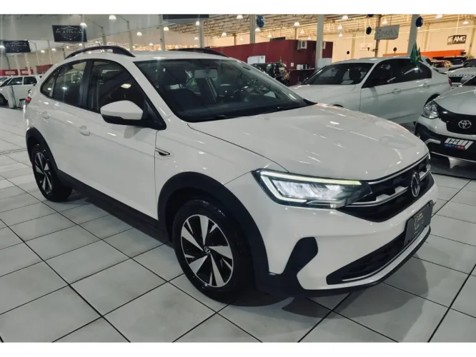VOLKSWAGEN Nivus 1.0 4P FLEX 200 TSI COMFORTLINE TURBO AUTOM�TICO, Foto 1