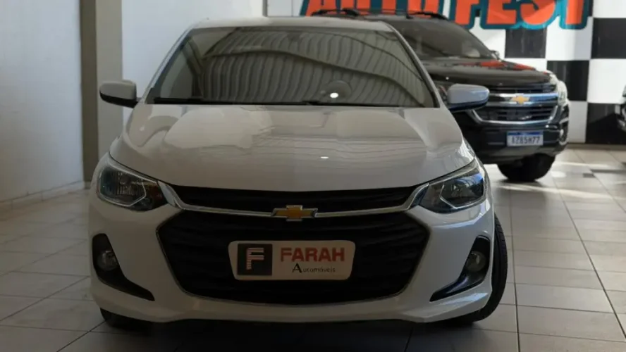 CHEVROLET Onix Hatch 1.0 12V 4P FLEX LT, Foto 3