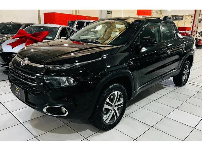 FIAT Toro 2.4 16V 4P FREEDOM MULTIAIR FLEX AUTOM�TICO, Foto 2