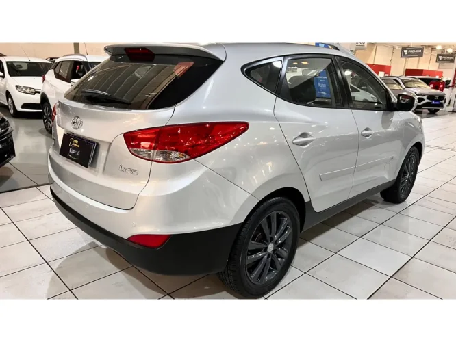 HYUNDAI IX35 2.0 16V 4P GLS FLEX AUTOMTICO, Foto 3