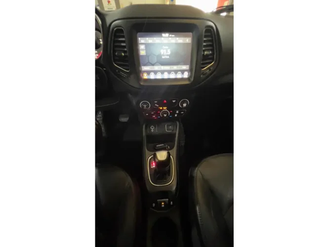 JEEP Compass 2.0 16V 4P LONGITUDE FLEX AUTOM�TICO, Foto 11