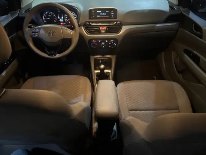 HYUNDAI HB 20 Sedan 1.0 12V 4P FLEX VISION, Foto 8