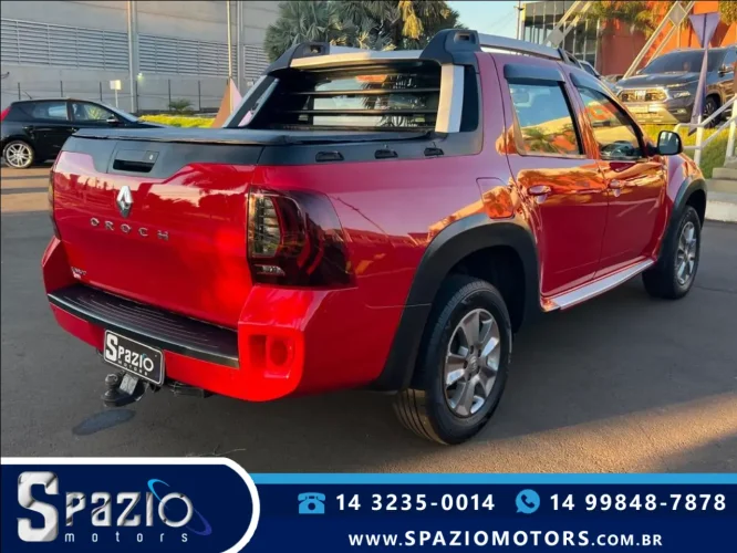 RENAULT Oroch 2.0 16V 4P FLEX DYNAMIQUE AUTOM�TICO, Foto 6