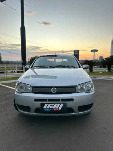 FIAT Palio 1.0 16V ELX, Foto 2