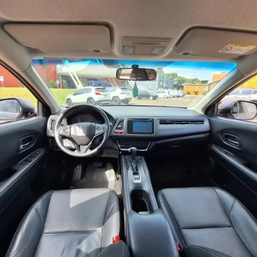HONDA HR-V 1.8 16V 4P EXL FLEX AUTOMTICO CVT, Foto 6
