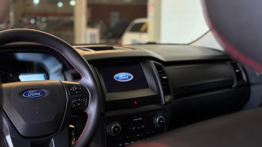 FORD Ranger 2.2 16V XLS DIESEL CABINE DUPLA AUTOMTICO, Foto 10