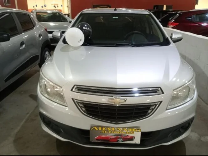 CHEVROLET Onix Hatch 1.0 12V 4P FLEX LT, Foto 2