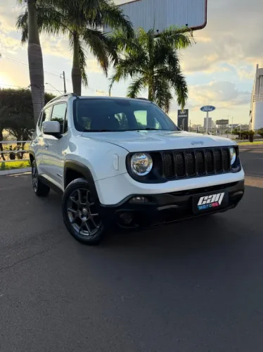 JEEP Renegade 1.8 16V 4P FLEX SPORT AUTOM�TICO, Foto 1
