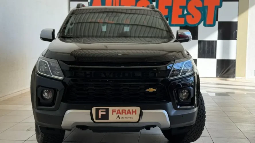 CHEVROLET S10 2.8 12V HIGH COUNTRY CABINE DUPLA 4X4 TURBO DIESEL AUTOMTICO, Foto 4