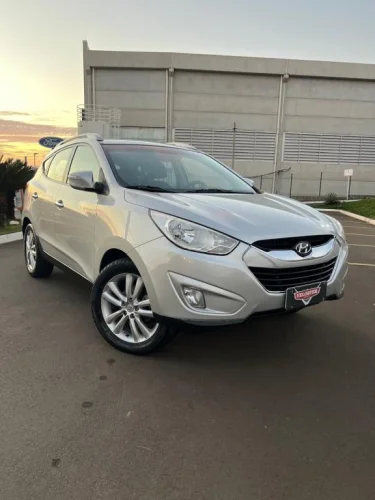 HYUNDAI IX35 2.0 16V 4P GLS AUTOMTICO, Foto 6