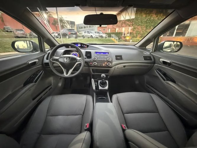 HONDA Civic 1.8 16V 4P FLEX LXL, Foto 5