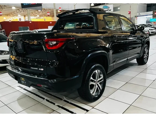 FIAT Toro 2.4 16V 4P FREEDOM MULTIAIR FLEX AUTOM�TICO, Foto 5