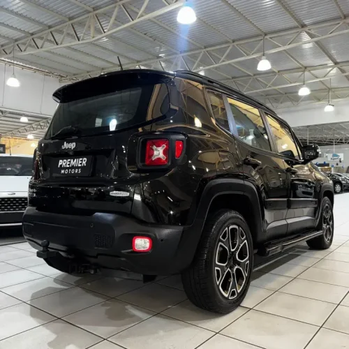JEEP Renegade 2.0 16V 4P TURBO DIESEL LONGITUDE 4X4 AUTOM�TICO, Foto 5