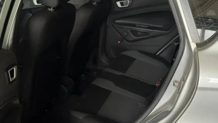 FORD Fiesta Hatch 1.6 16V 4P SE FLEX, Foto 10