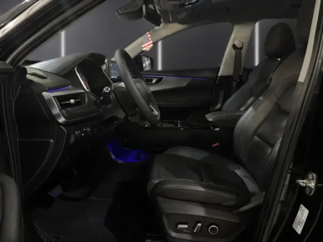 CHERY Tiggo 7 Pro 1.5 16V 4P TCI FLEX HYBRID MAX DRIVE AUTOMTICO CVT, Foto 7