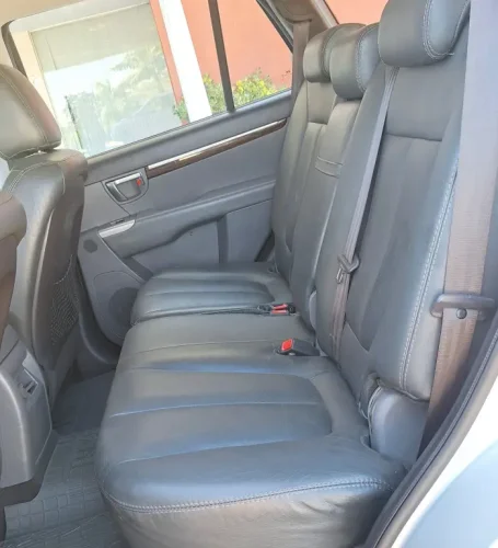 HYUNDAI Santa F 3.5 V6 24V 4P GLS 285CV 4WD AUTOMTICO, Foto 9