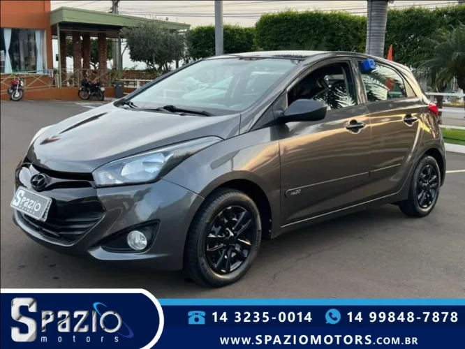 HYUNDAI HB 20 Hatch 1.0 12V 4P FLEX COMFORT PLUS, Foto 1