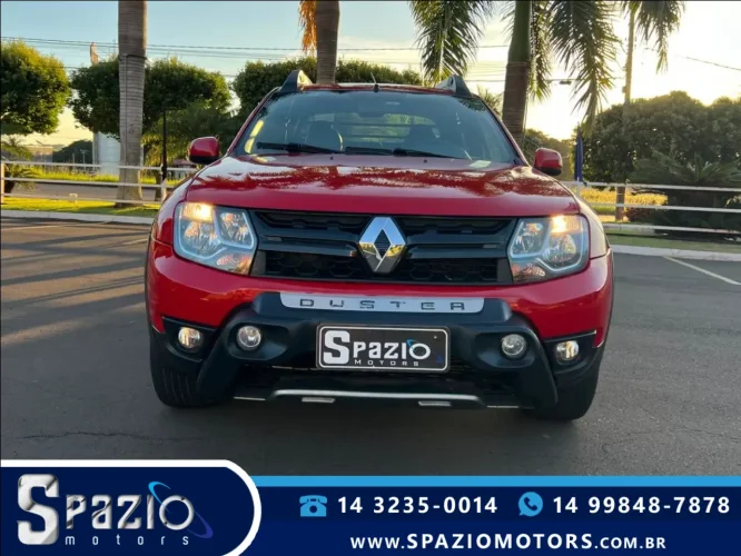 RENAULT Oroch 2.0 16V 4P FLEX DYNAMIQUE AUTOM�TICO, Foto 2