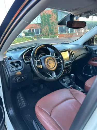 JEEP Compass 2.0 16V 4P LONGITUDE TURBO DIESEL 4X4 AUTOMTICO, Foto 5