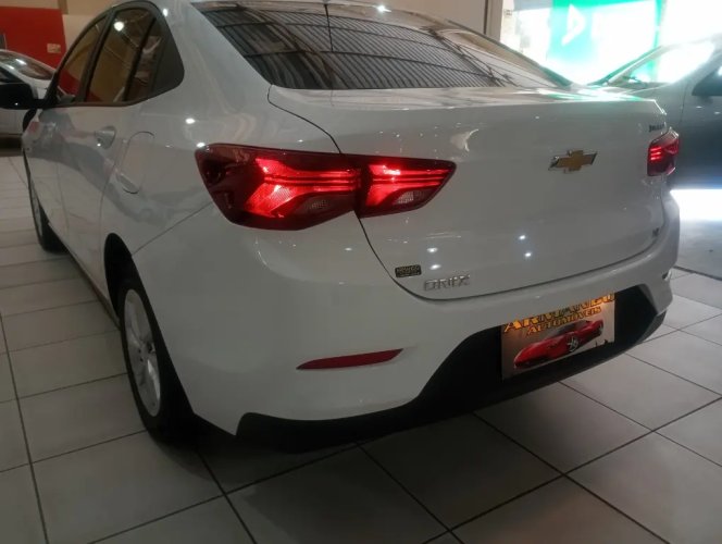 CHEVROLET Onix Sedan 1.0 12V 4P FLEX LT PLUS TURBO, Foto 19