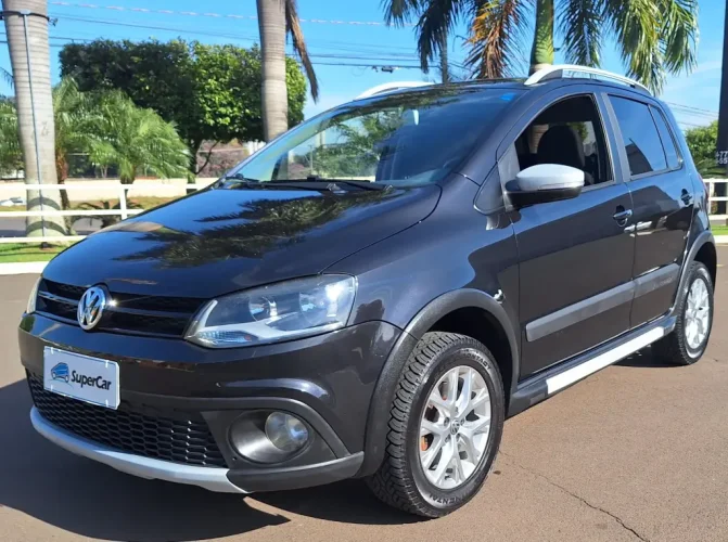 VOLKSWAGEN Crossfox 1.6 4P FLEX I-MOTION AUTOMATIZADO, Foto 1