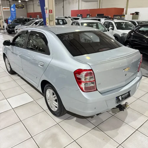 CHEVROLET Cobalt 1.8 4P FLEX LT, Foto 6