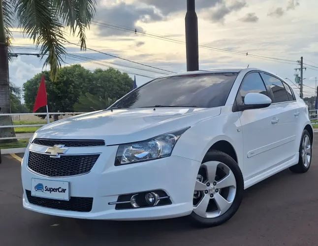 CHEVROLET Cruze Hatch 1.8 16V 4P LT SPORT FLEX, Foto 1