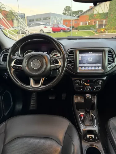 JEEP Compass 2.0 16V 4P LONGITUDE FLEX AUTOM�TICO, Foto 13