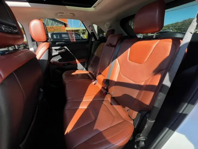 FORD Edge 3.5 V6 24V 4P TITANIUM AWD AUTOM�TICO, Foto 9