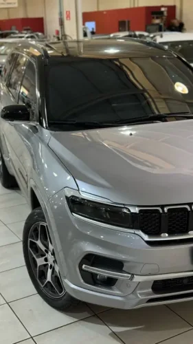 JEEP Commander 2.0 16V 4P TD380 OVERLAND TURBO DIESEL AUTOMTICO, Foto 6