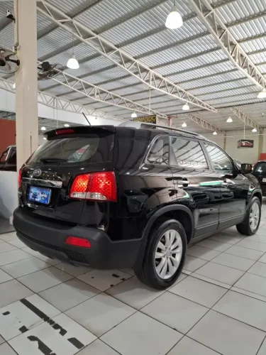 KIA Sorento 2.4 16V 4P EX AUTOMTICO, Foto 5