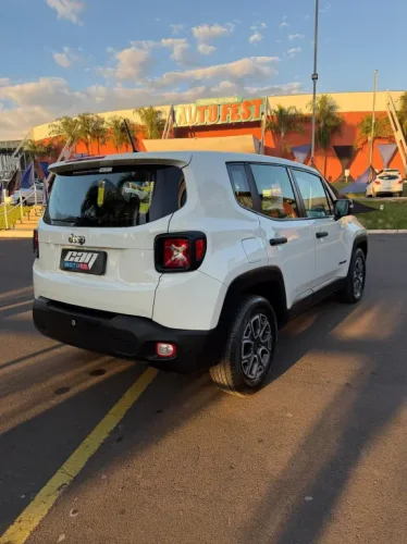 JEEP Renegade 1.8 16V 4P FLEX AUTOM�TICO, Foto 11