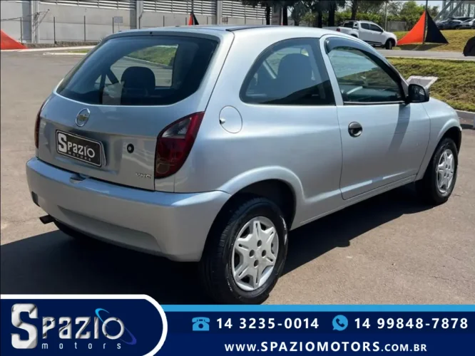 CHEVROLET Celta 1.0 4P VHCE FLEX LIFE , Foto 4