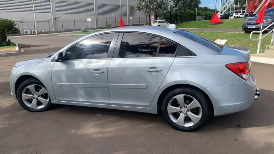 CHEVROLET Cruze Sedan 1.8 16V 4P LT ECOTEC FLEX AUTOM�TICO, Foto 7