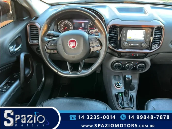 FIAT Toro 2.0 16V 4P VOLCANO 4WD TURBO DIESEL AUTOM�TICO, Foto 8