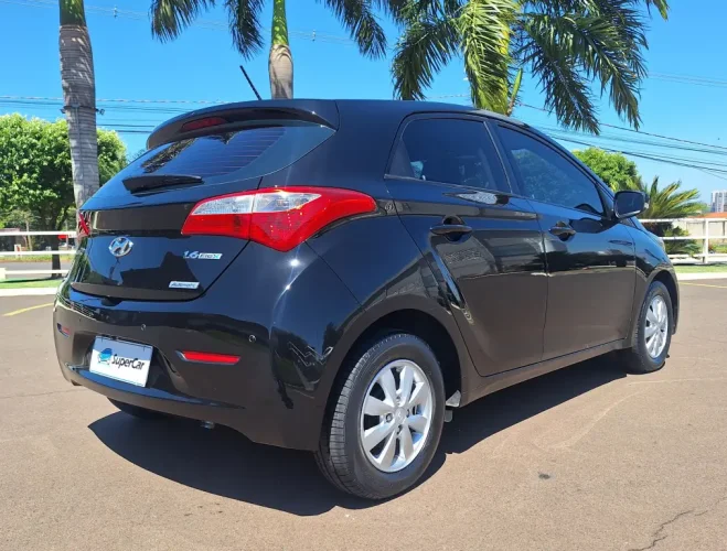 HYUNDAI HB 20 Hatch 1.6 16V 4P FLEX COMFORT STYLE AUTOMTICO, Foto 6