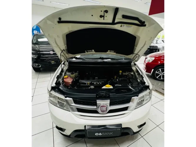 FIAT Freemont 2.4 16V 4P PRECISION AUTOM�TICO 7 LUGARES, Foto 7