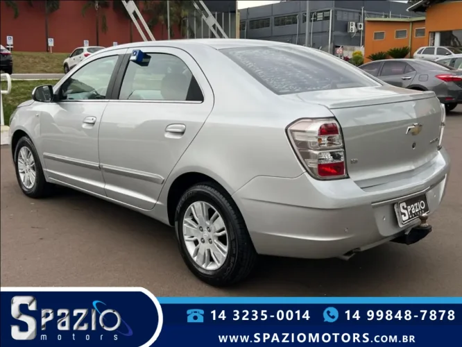 CHEVROLET Cobalt 1.8 4P FLEX LTZ, Foto 4