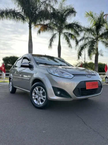 FORD Fiesta Sedan 1.6 4P CLASS FLEX, Foto 1