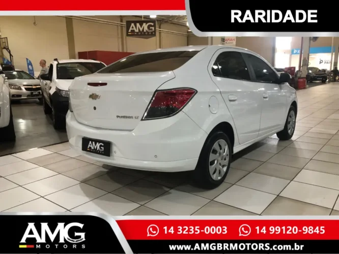 CHEVROLET Prisma 1.4 4P LT FLEX, Foto 6