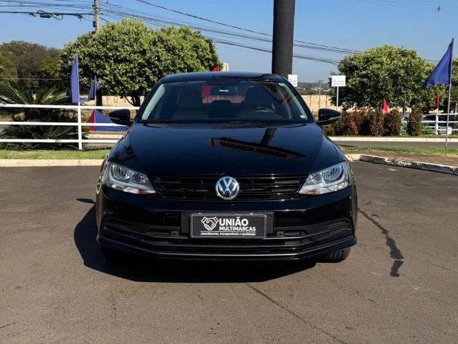 VOLKSWAGEN Jetta 2.0 4P TRENDLINE FLEX AUTOM�TICO, Foto 2