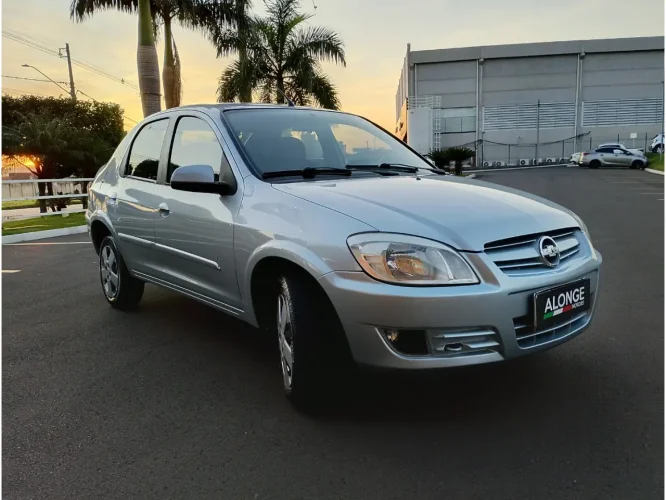 CHEVROLET Prisma 1.4 4P MAXX FLEX, Foto 2