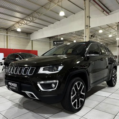 JEEP Compass 2.0 16V 4P LIMITED TURBO DIESEL 4X4 AUTOM�TICO, Foto 1