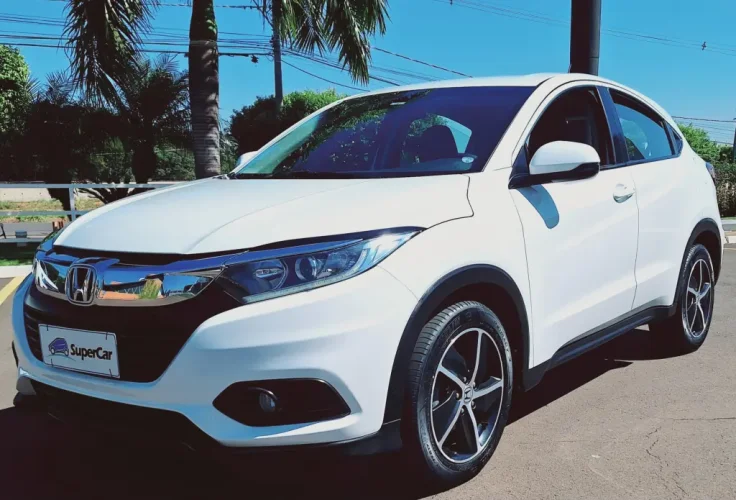 HONDA HR-V 1.8 16V 4P LX FLEX AUTOMTICO CVT, Foto 1
