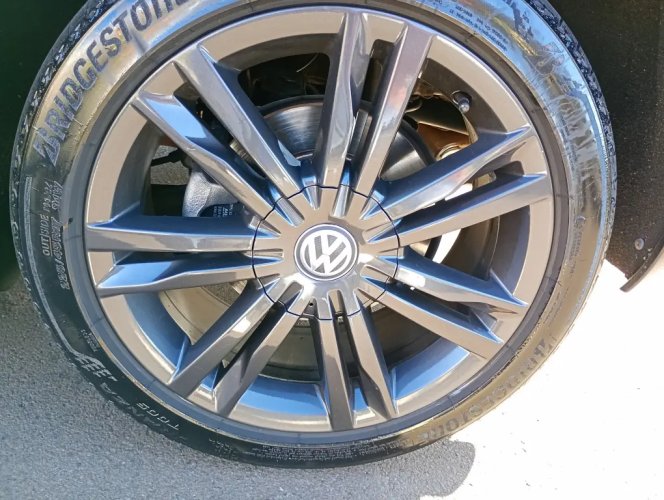 VOLKSWAGEN Golf 1.4 16V 4P TSI HIGHLINE AUTOMÁTICO, Foto 4